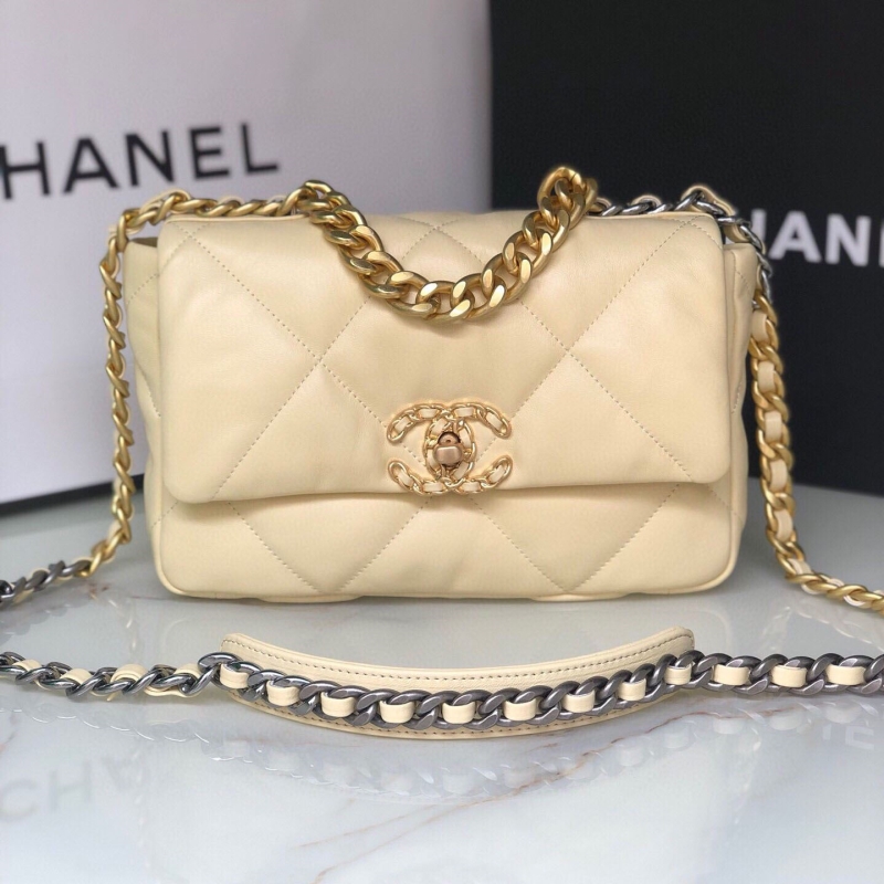 Ch*el 19 bags